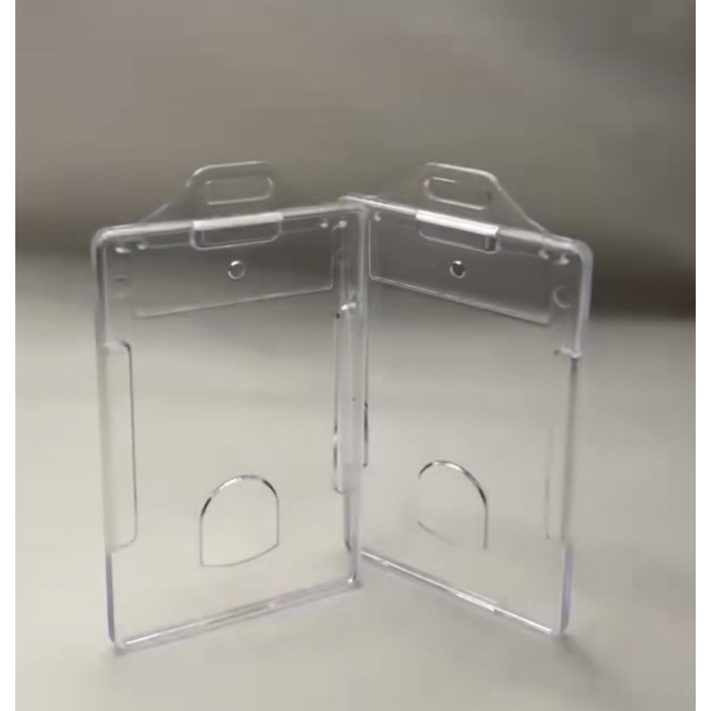

ID Card Holder Acrylic