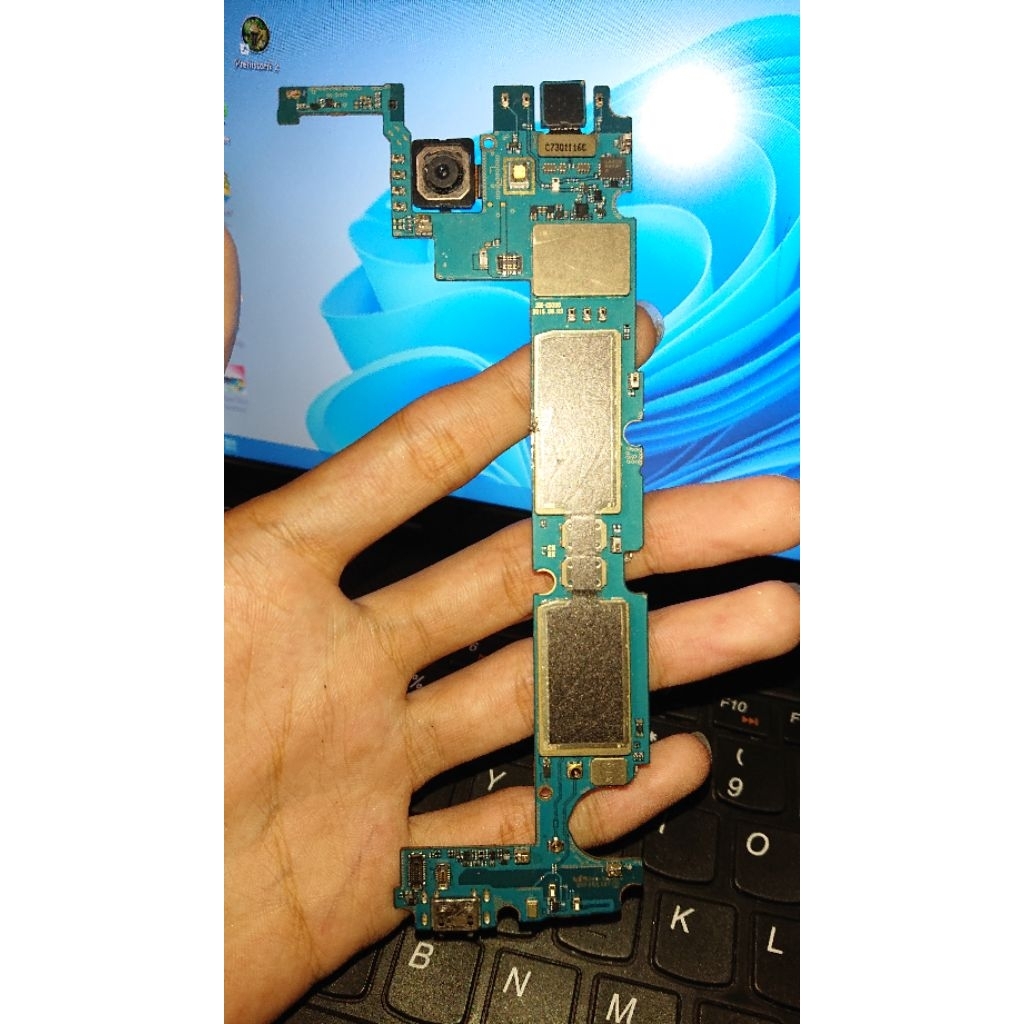 Mesin j5 prime 2/32 matot perawan