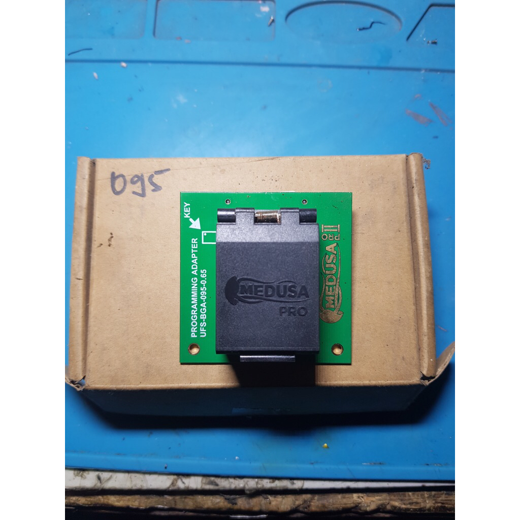 socket ufa bga 095 medusa pro2