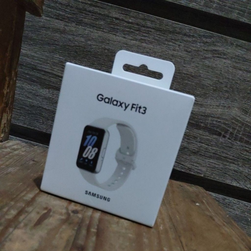 Samsung Smartwatch Galaxy Fit3
