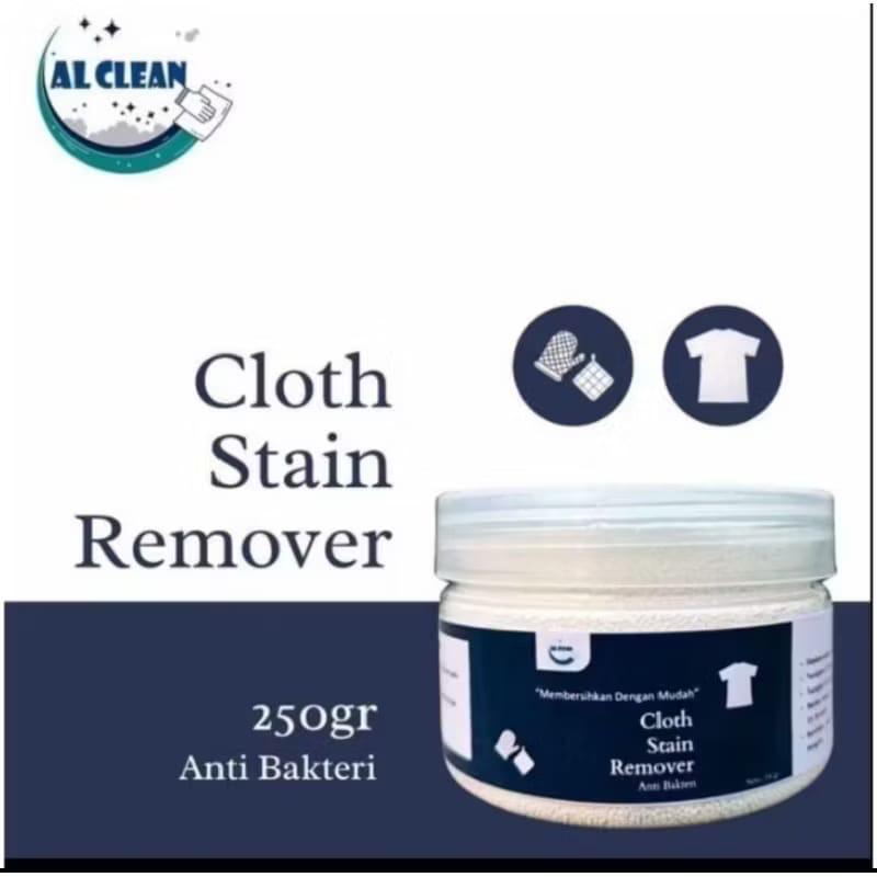 AL CLEAN Fabric Stain Remover 250gr