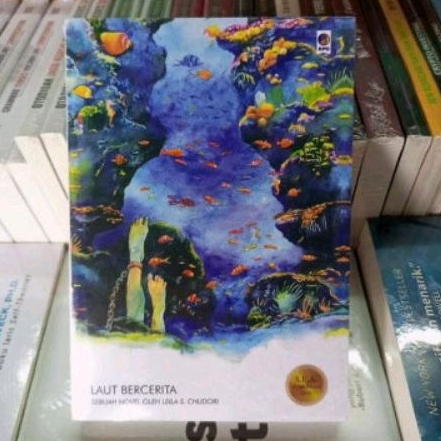 BUKU LAUT BERCERITA