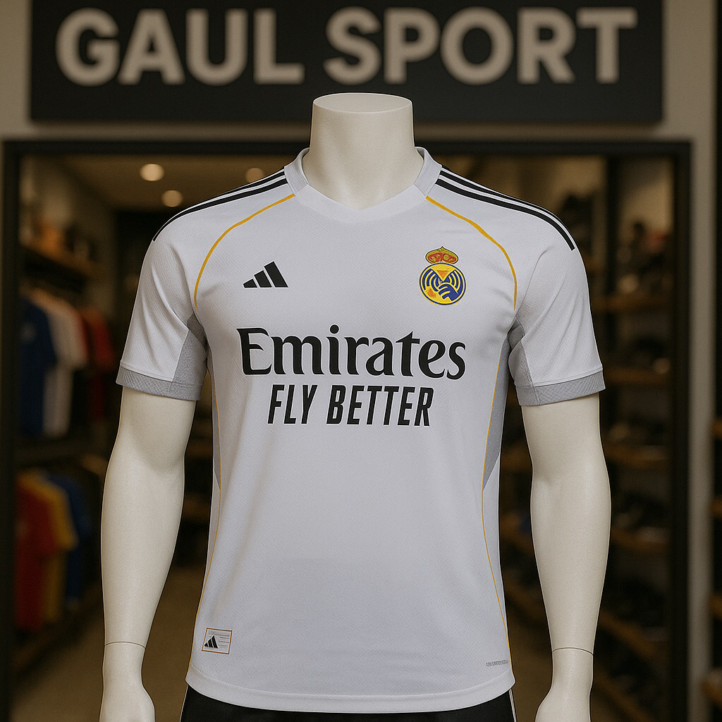 Jersey Madrid Player issue