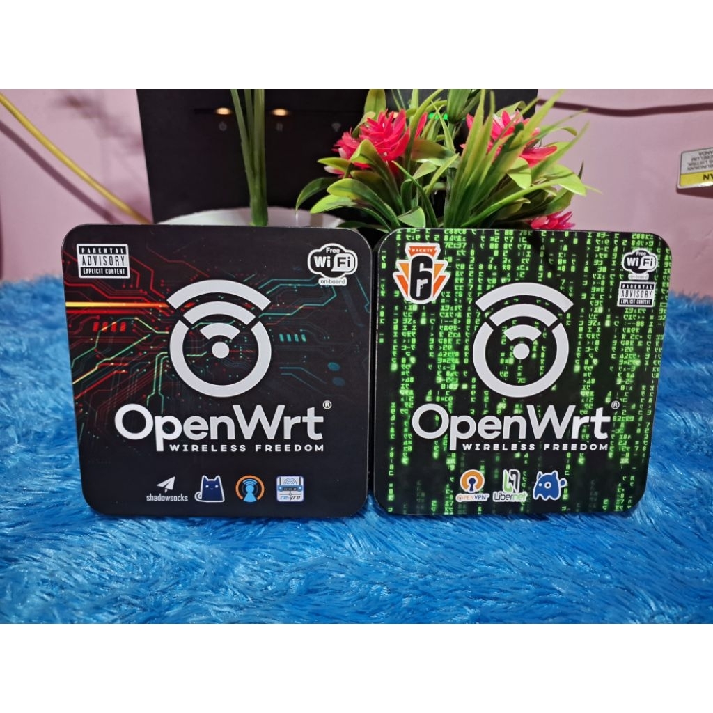 STB B860H V1 OpenWrt