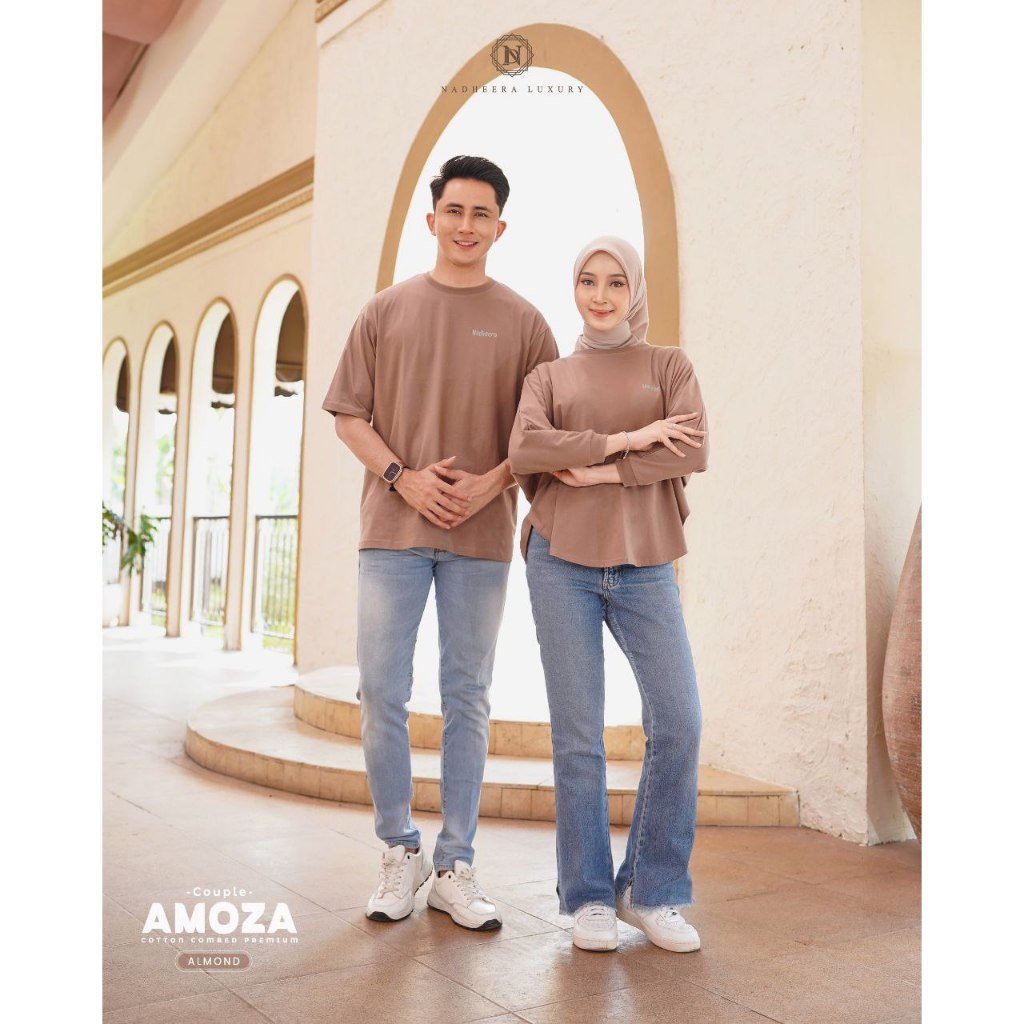 Couple Amoza Series Nadheera Luxury