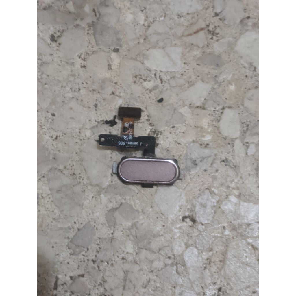 tombol home+ fingerprint j7 pro copotan