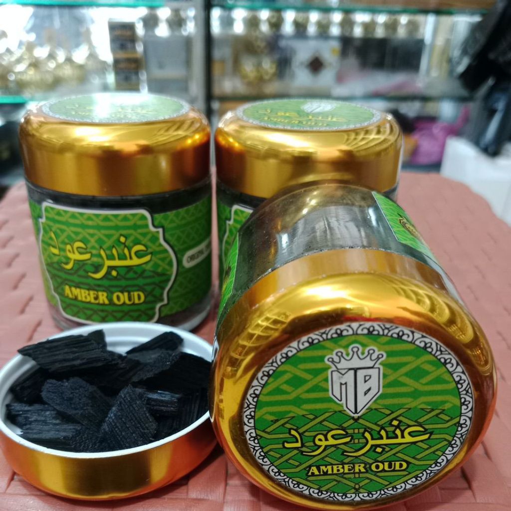 DUPA BUKHUR AMBAR OUD KUALITAS SUPER PREMIUM ORIGINAL