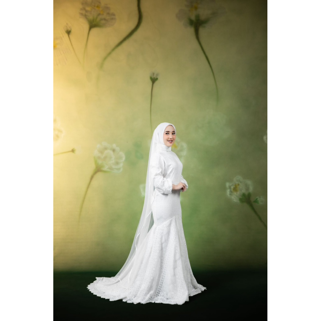 FOR RENT / DISEWAKAN PREWEDDING GOWN PREWEDDING DRESS