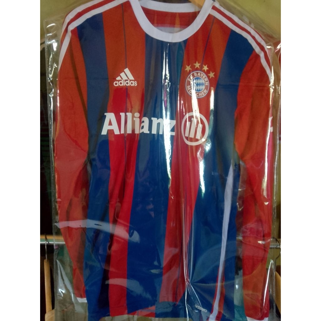 Jersey Home Brayen Munich player issue 2014/15