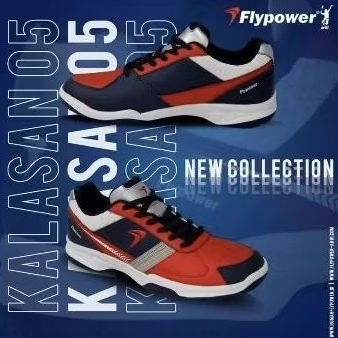 Sepatu Badminton Flypower Kalasan 05