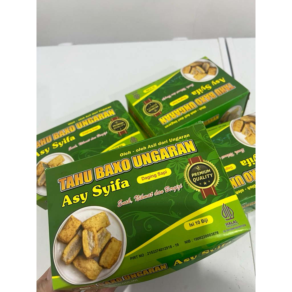 

tahu bakso ungaran premium quality