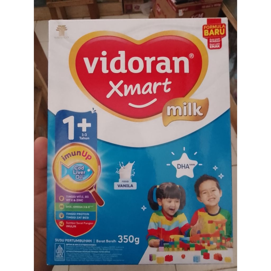 Vidoran 1+ 350gr madu