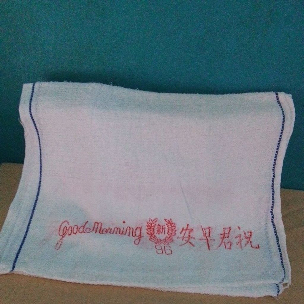 handuk kecil ukuran 70x30 / handuk olahraga / handuk kepala