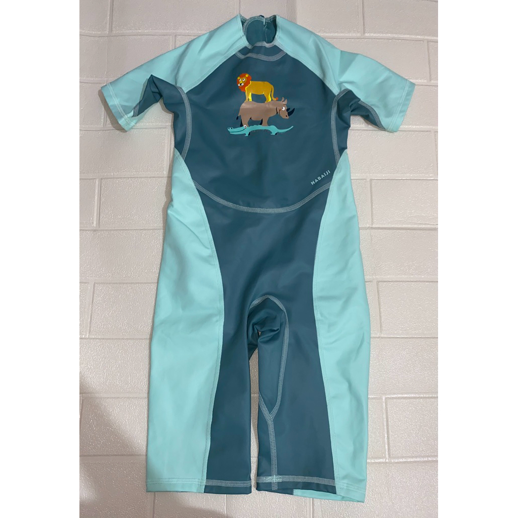 BAJU RENANG ANAK DECATHLON NABAIJI
