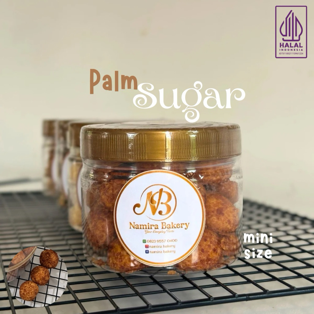 

Palm Sugar