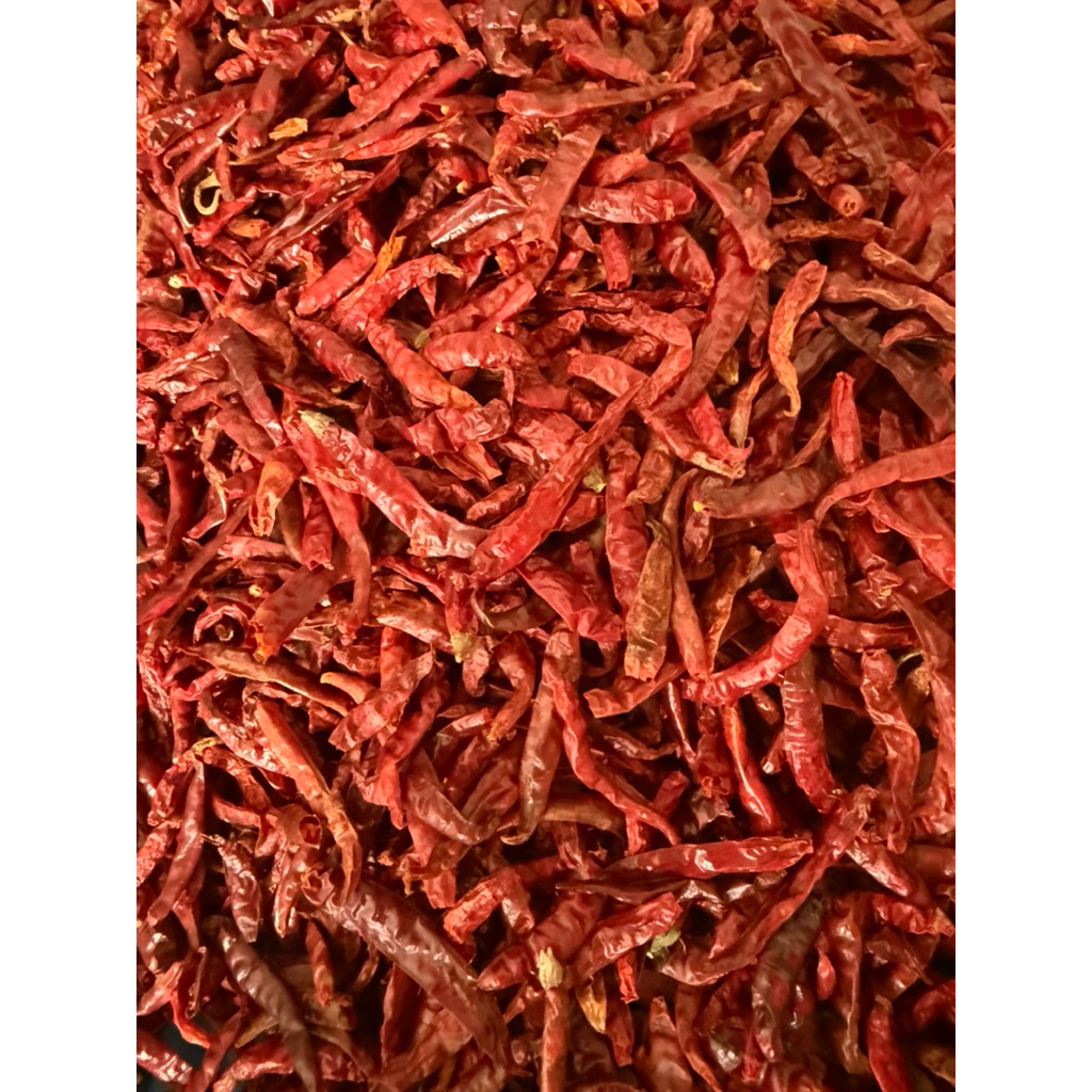 

cabe kering teja super merah premium 5kg / 5000 gram