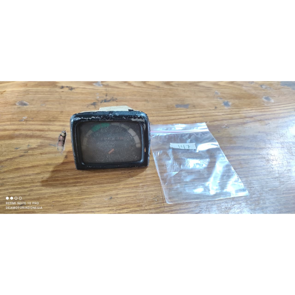 SPEDOMETER YAMAHA V80 / ORIGINAL / BAHAN / 147