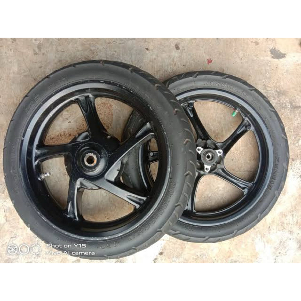 Velg Yamaha mio m3 original free ban