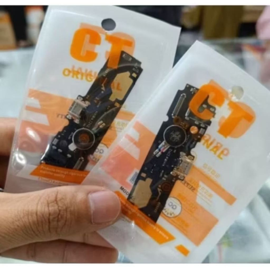 PAPAN CAS VIVO Y69 ORI PLUS IC