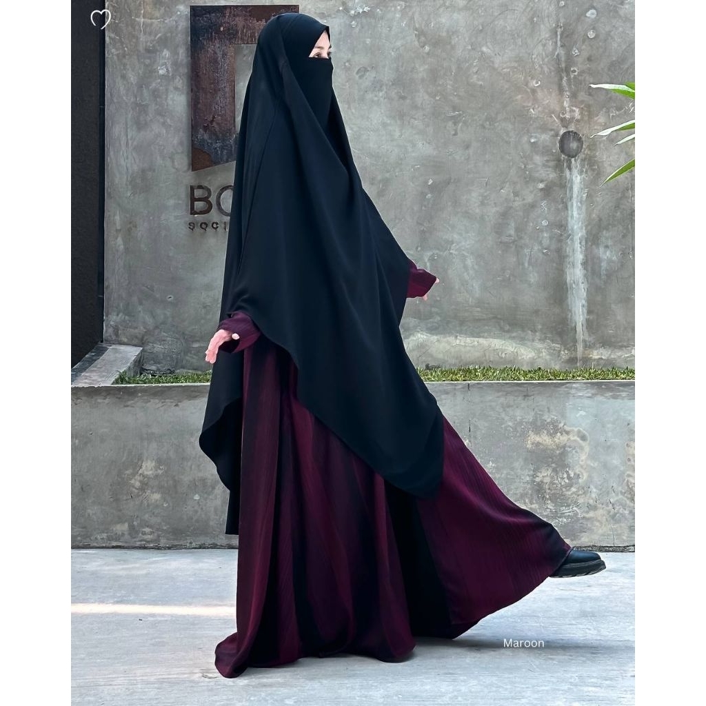 Abaya Al Ayn by Mahira