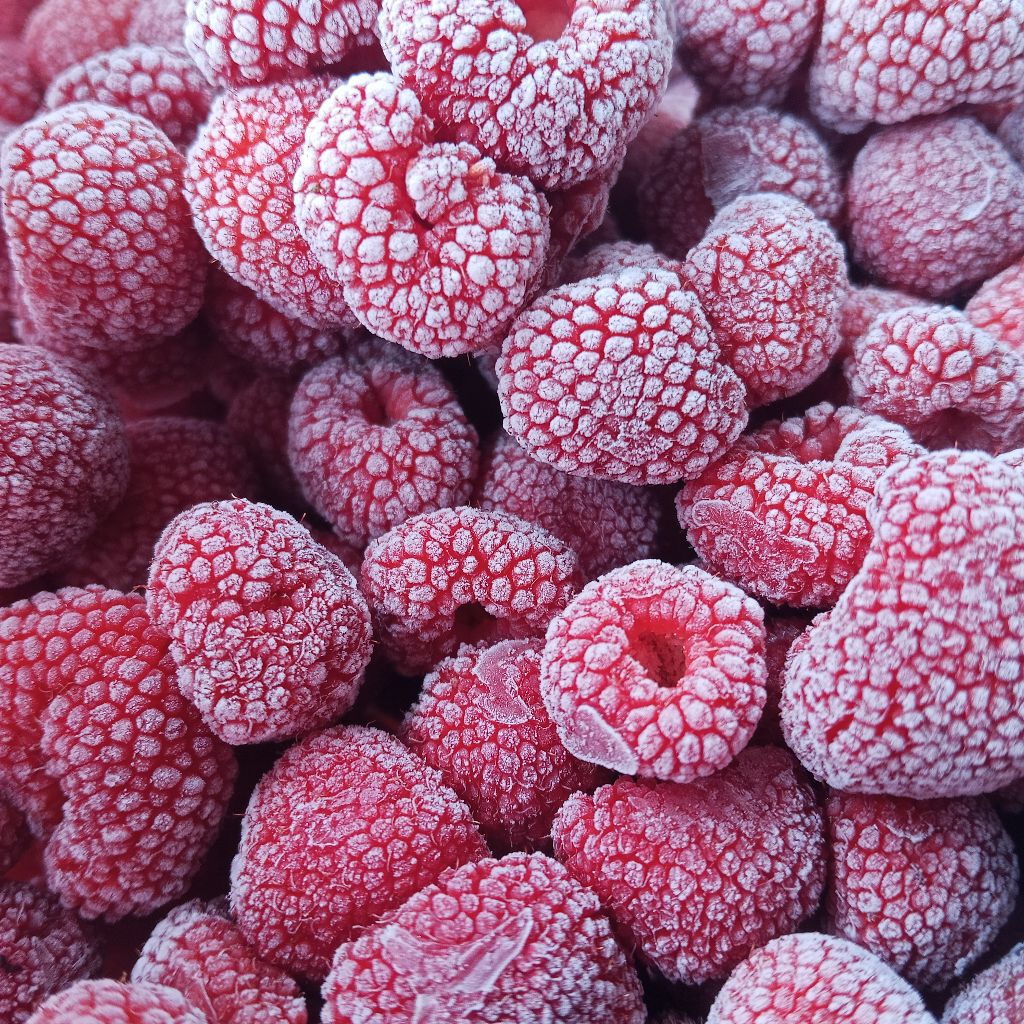 

Buah Raspberry Frozen 500 gram | Beku | Berastagi | Buah Lokal