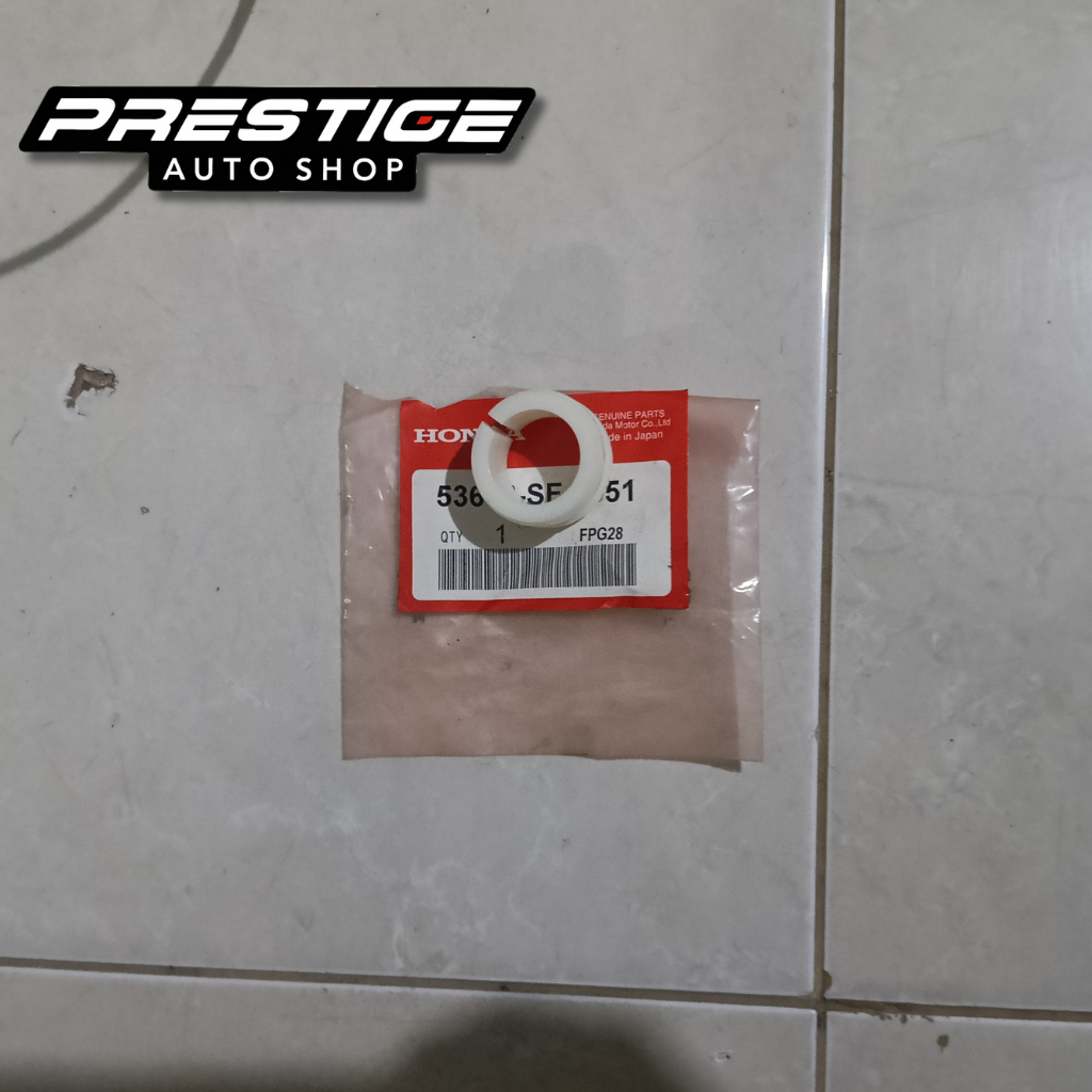 HONDA GENUINE PARTS - Bushing B Steering Rack Guide Stir Accord Integra City Original - 53632-SF4-95