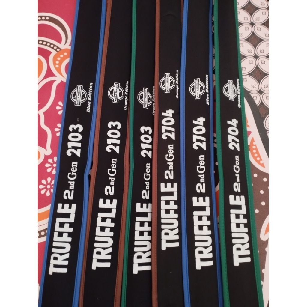 Tegek Stella Truffle 210 270 360 kaku gen 2