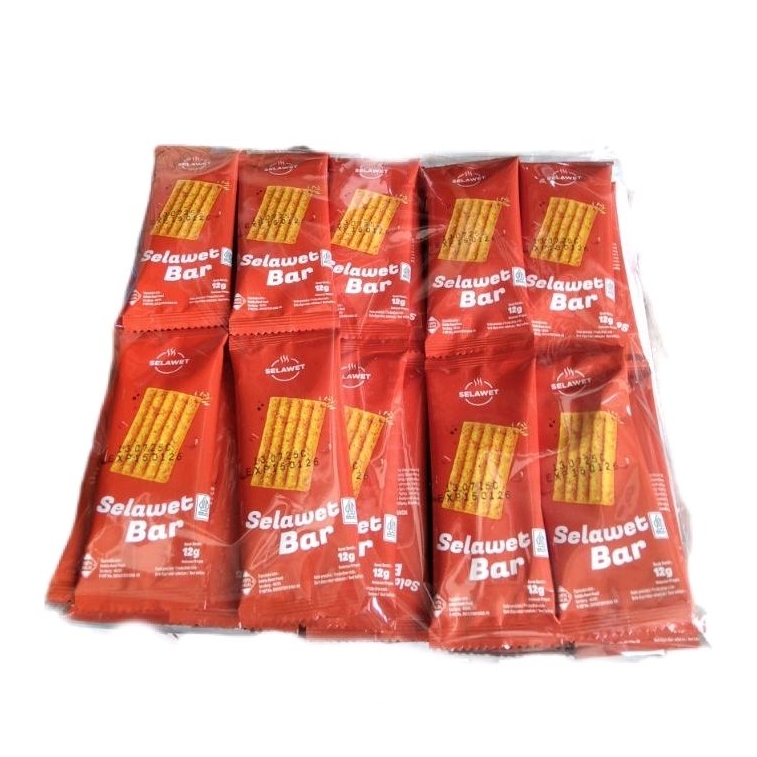 

selawet bar 50pcs @12gr