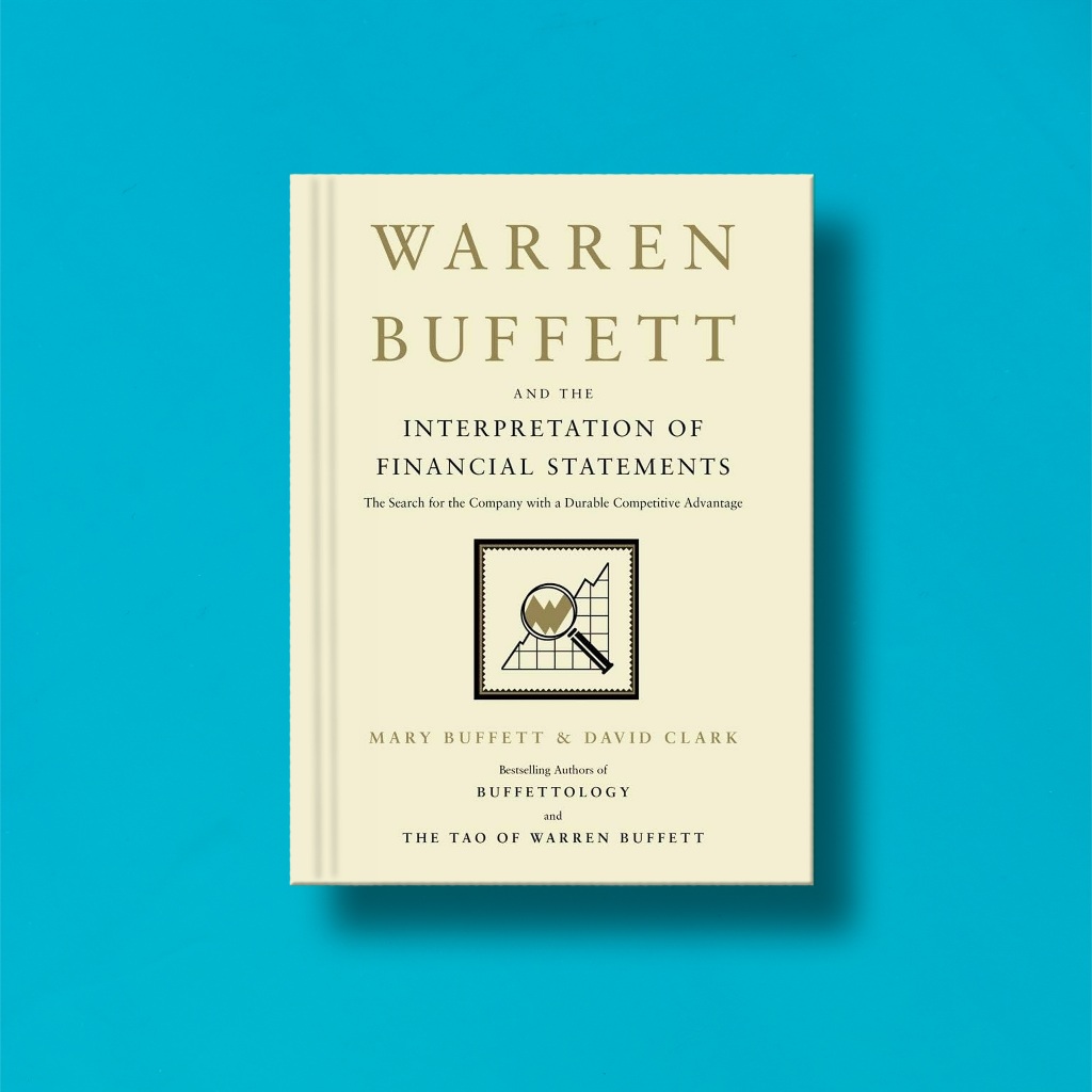 

(Eng) Warren Buffett and the Int3rpretation of Financial statements MARY BUFFETT