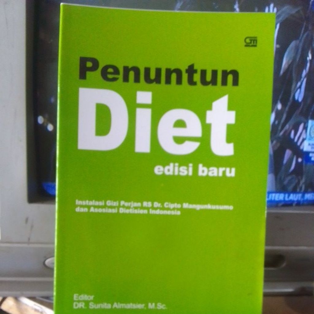 Penuntun Diet edisi baru