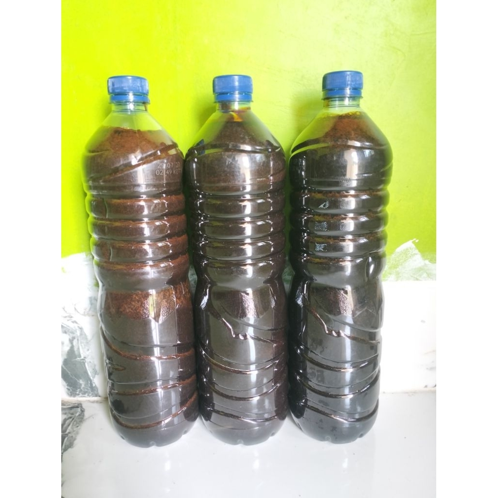 Molase/Tetes tebu Murni Asli