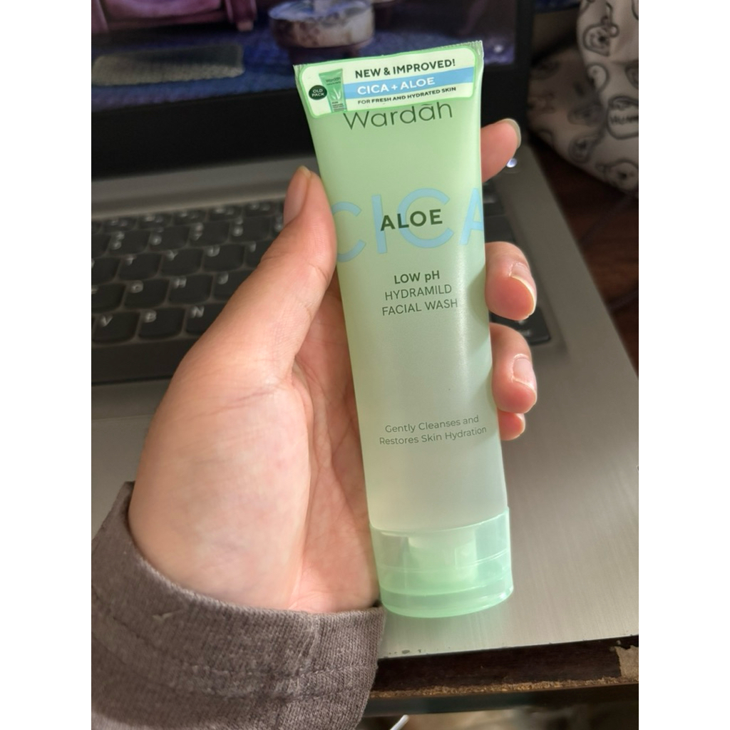 WARDAH HYDRAMILD FACIAL WASH