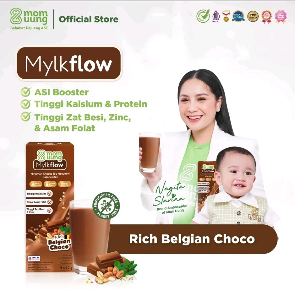 MOM UUNG SUSU ASI BOOSTER