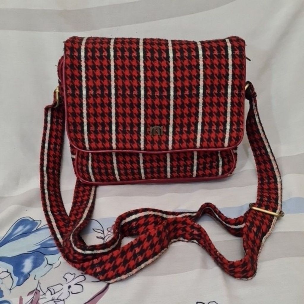 Tas NAMIAN Rajut Sling