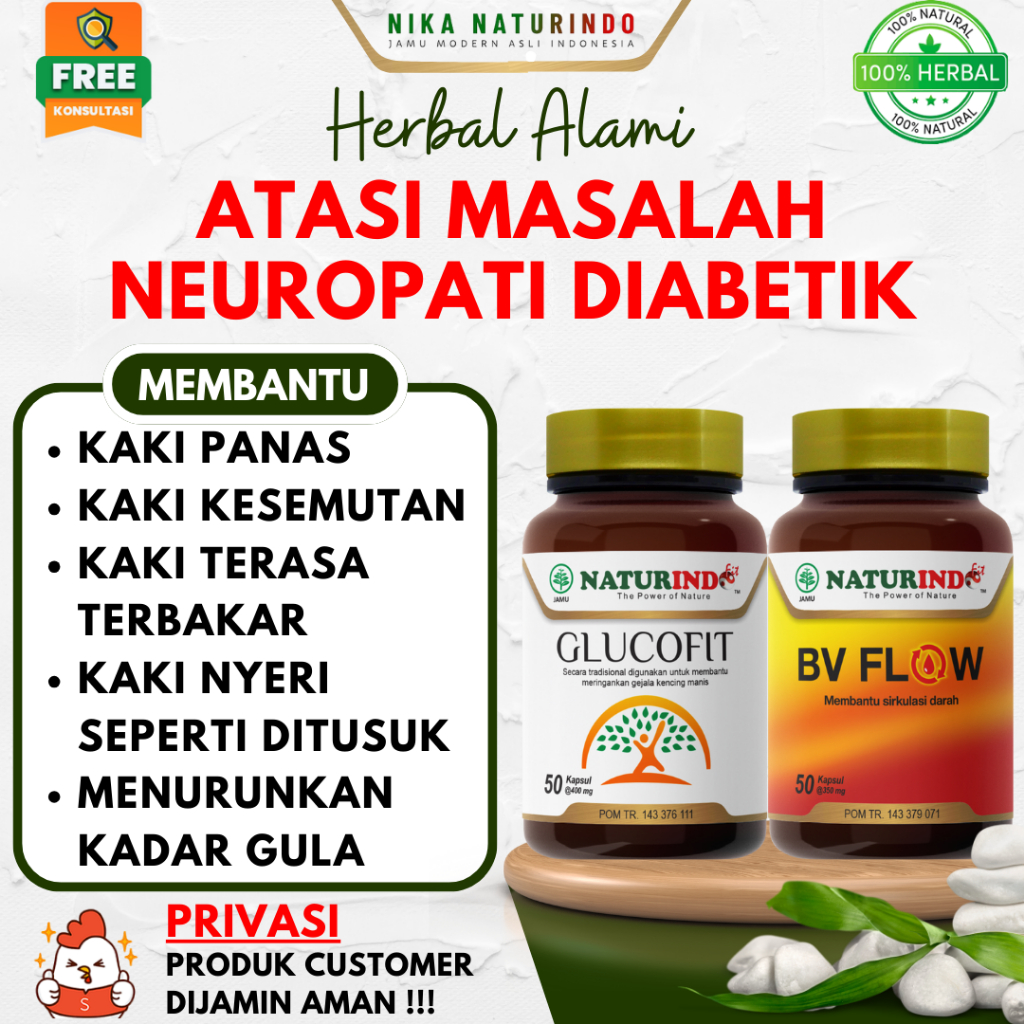 Obat Neuropati Diabetik Herbal Ampuh Nyeri Kaki Obat Gangguan Saraf Diabetes Herbal Nyeri Kram