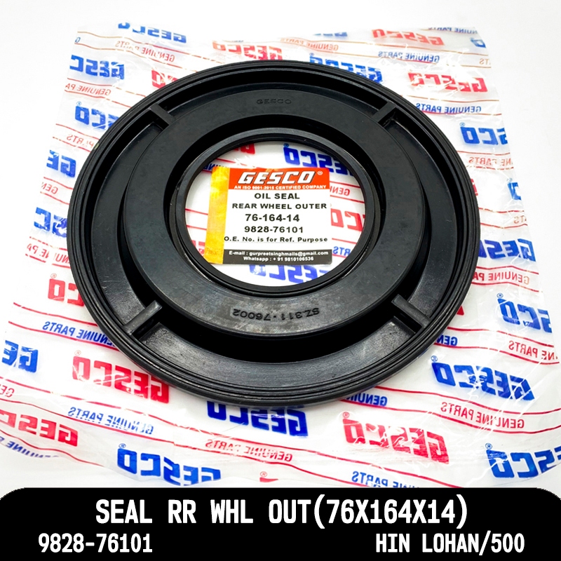 OIL SEAL RODA BELAKANG LUAR HINO LOHAN HINO 500 9828-76101
