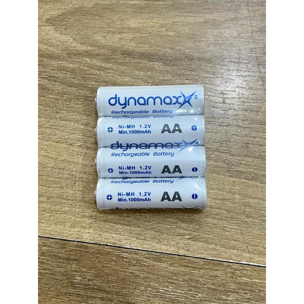 Baterai Rechargeable AA A2 - Baterai Cas AA 1.2volt DYNAMAX