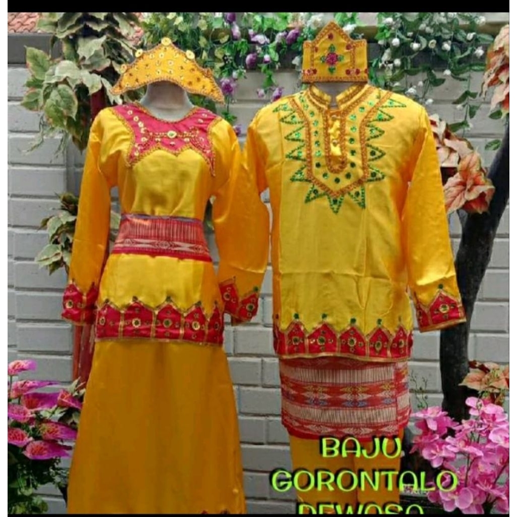 baju Gorontalo