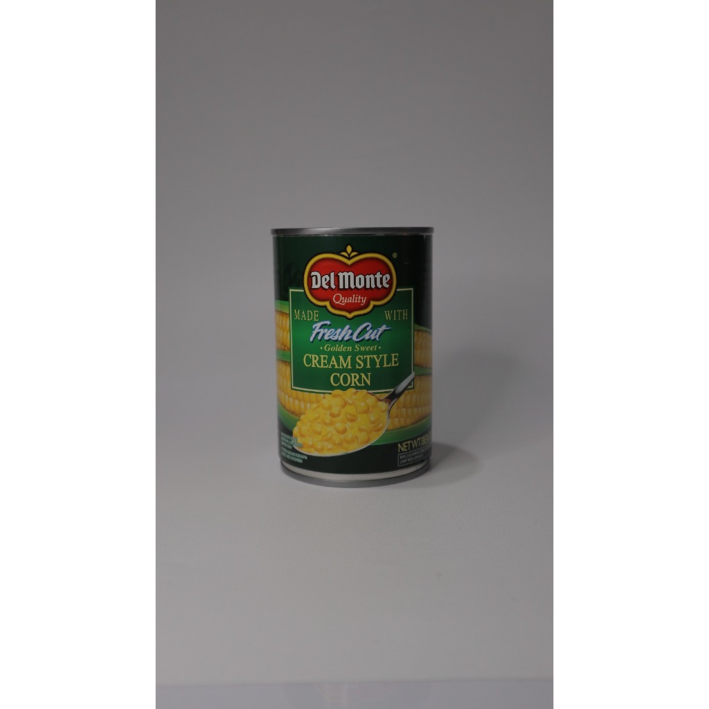 

DELMONTE CREAM STYLE CORN 420 GR
