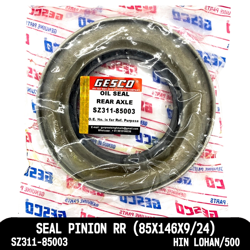 OIL SEAL PINION BELAKANG HINO LOHAN HINO 500 SZ311-85003