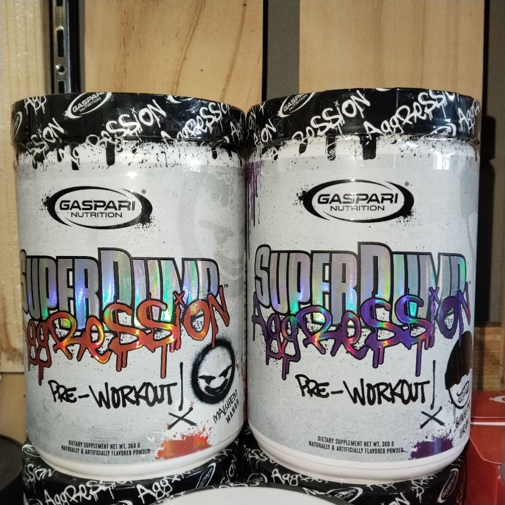 GASPARI SUPERPUMP 25 SERVING