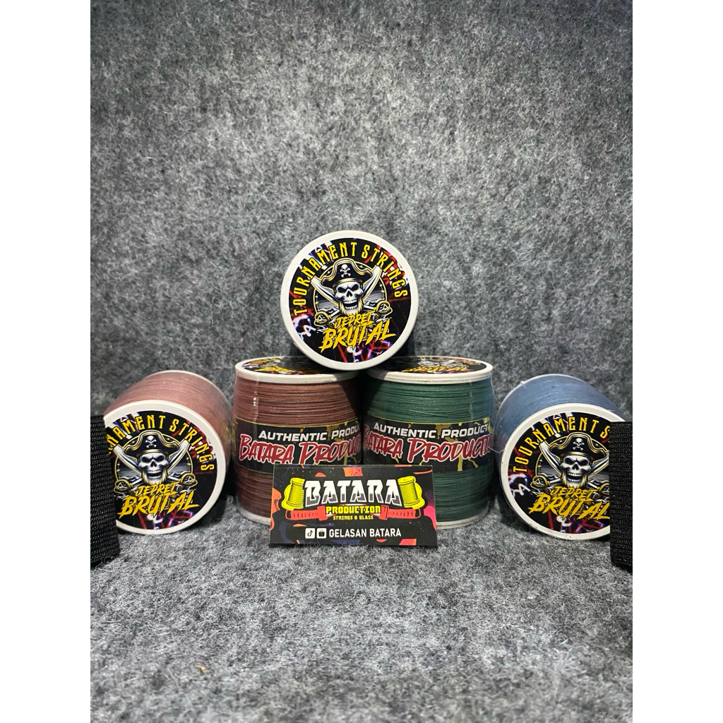 Gelasan JEPRET BRUTAL Matot Tajam Untuk Tarik Dan Jepret Super Kuat Dan Tajam