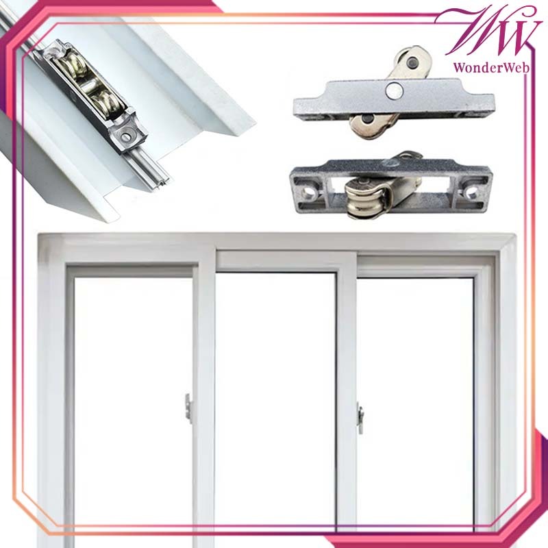 Roda Pintu Lemari Sliding Roda Pintu Lemari Geser Anti Karat Roda Sliding Door Roda Sleding Pintu Le