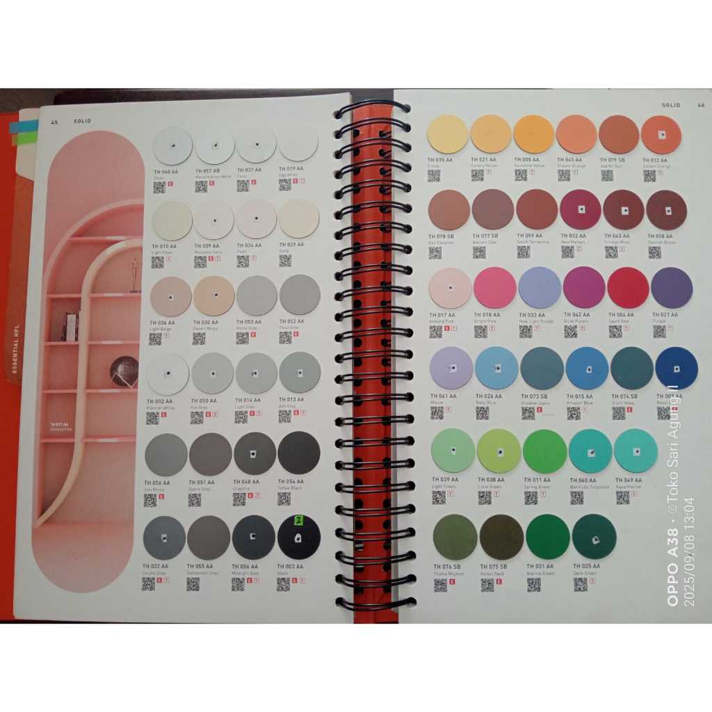 HPL TACO WARNA SOLID , MOTIF KAYU , MOTIF MARMER DLL _ KHUSUS KOTA MOJOKERTO_WAJIB CHAT ADMIN 