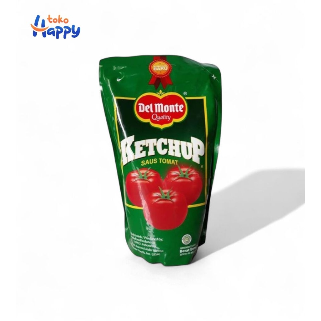 

DEL MONTE TOMAT 1 KG