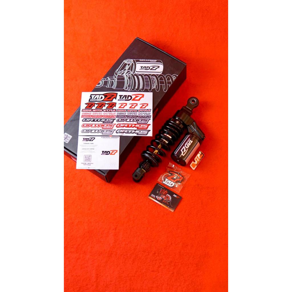 Termurah Shock TAD Orthos Yamaha Mio dan Vario 305mm 330mm Stylo Beat Genio FIlano Ala Ala K YB