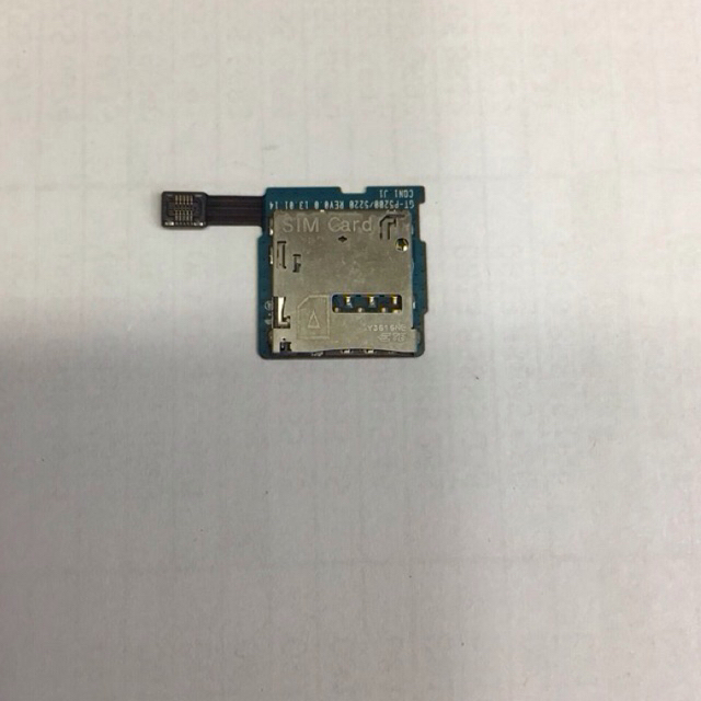 CONECTOR SIM SAMSUNG TAB P5200