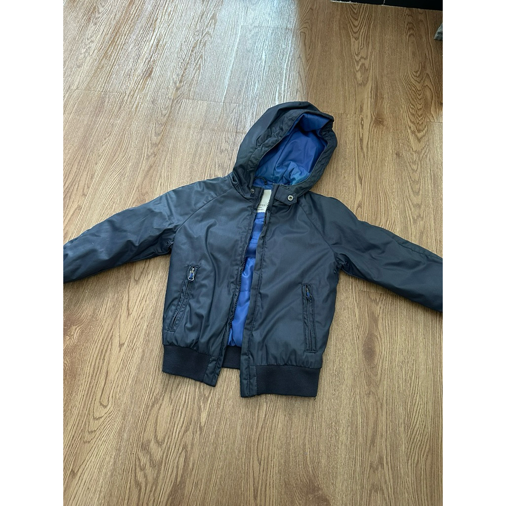 Zara coat jacket boys preloved