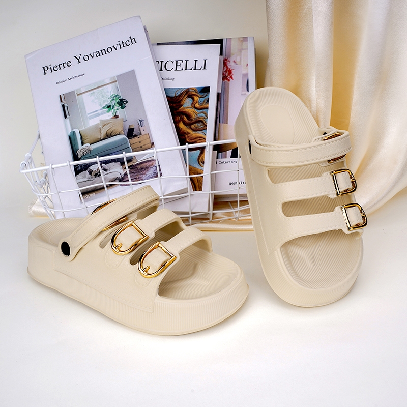 Sandal Karet Wanita Sandal Wanita Korean Style Sepatu Sandal Wanita Kekinian Sandal Wanita Karet