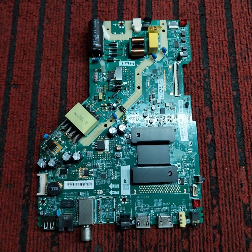 MB MAINBOARD TV TCL ANDROID 43S5400A - 43S5400